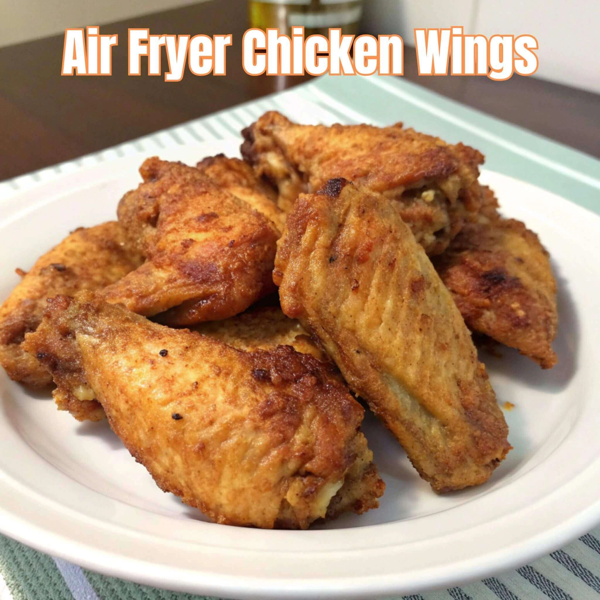 Air Fryer Chicken Wings: My Kitchen Chaos Story