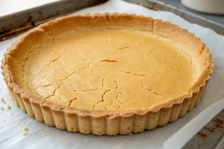 Pâte à tarte sans gluten