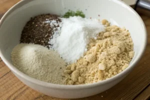 prep Chapelure Sans Gluten