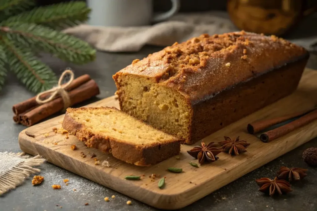 Pain d’épice sans gluten