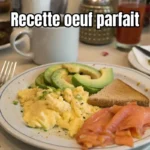 Recette oeuf parfait
