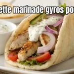 recette marinade gyros poulet​​